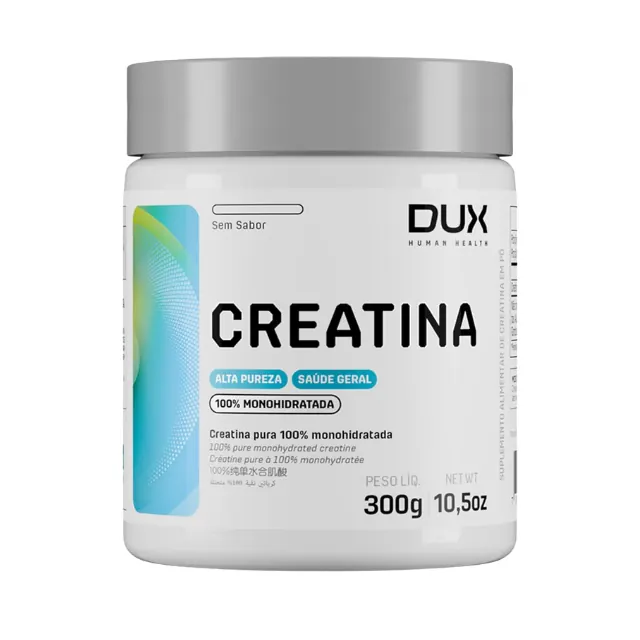 Creatina Monohidratada Dux Human Health 300g