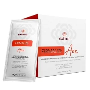 Exímia Firmalize Age Complex 30 Sachês - Anti-idade