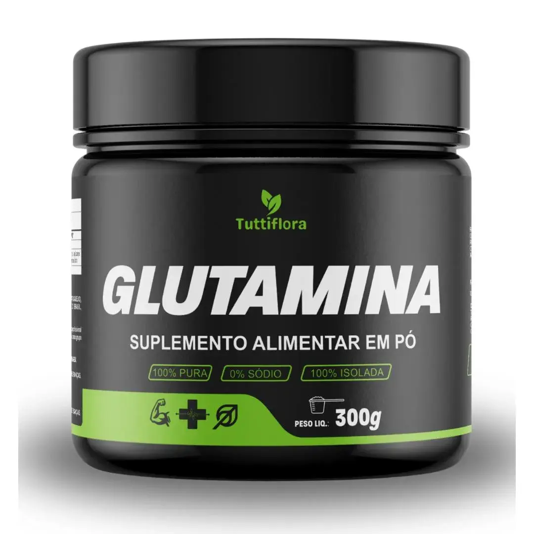 Genérico Glutamina 300g